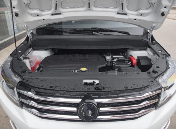 风行SX6 2022款 1.6L 手动豪华型-青春版 其他细节类   发动机舱