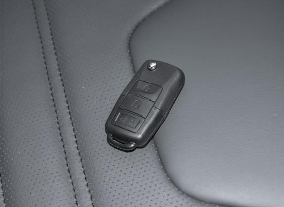 风行SX6 2022款 1.6L 手动豪华型-青春版 其他细节类   钥匙