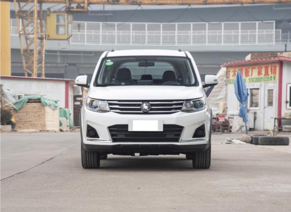 风行SX6 2022款 1.6L 手动豪华型-青春版 外观   正前