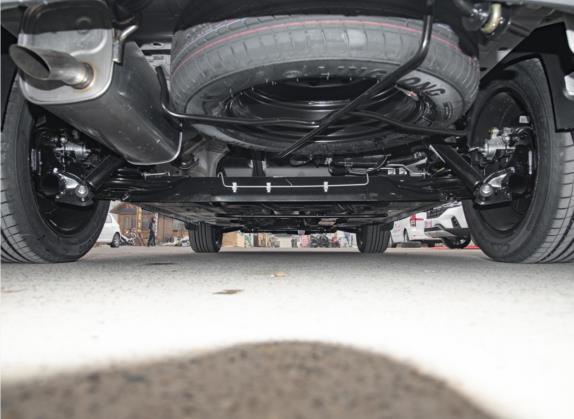 风行SX6 2022款 1.6L 手动豪华型-青春版 其他细节类   后悬架