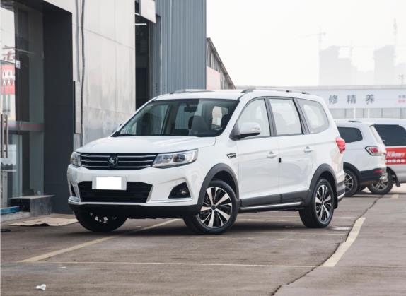 风行SX6 2022款 1.6L 手动尊享型-青春版