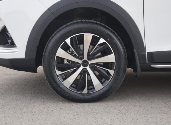 风行SX6 2022款 1.6L 手动尊享型-青春版 其他细节类   前轮