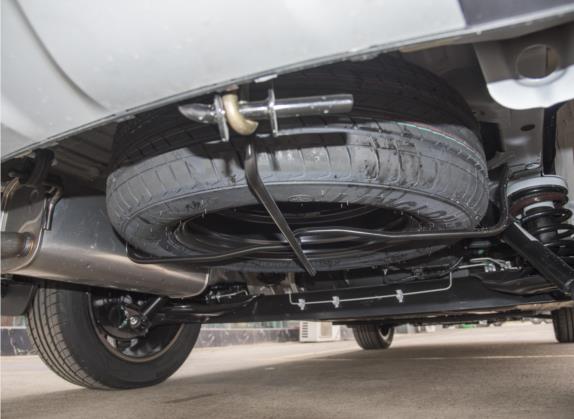 风行SX6 2022款 1.6L 手动尊享型-青春版 其他细节类   备胎