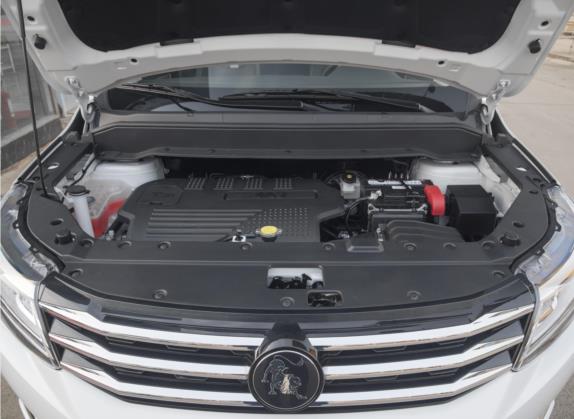 风行SX6 2022款 1.6L 手动尊享型-青春版 其他细节类   发动机舱