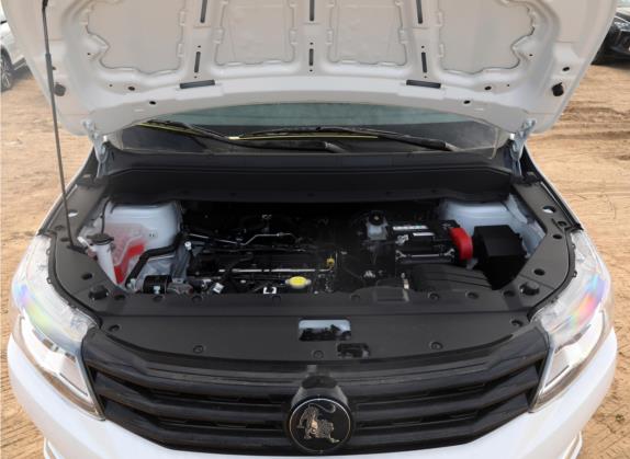 风行SX6 2023款 1.6L 手动舒享型 其他细节类   发动机舱