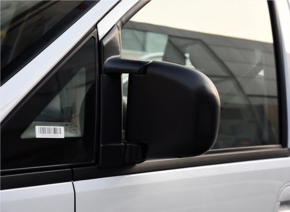 菱智M5EV 2018款 舒适型 外观细节类   外后视镜