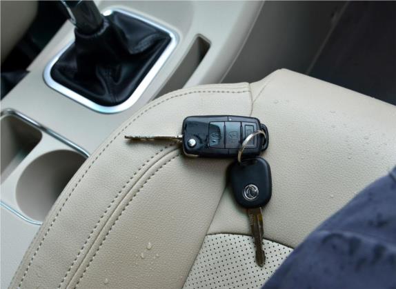 菱智M5EV 2019款 豪华型 7座 其他细节类   钥匙