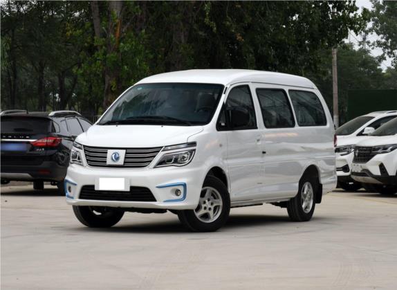 菱智M5EV 2020款 长航版 舒适型 7座 外观   头图