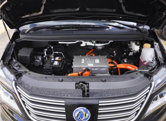 菱智M5EV 2021款 客运版 舒适型 7座 其他细节类   发动机舱
