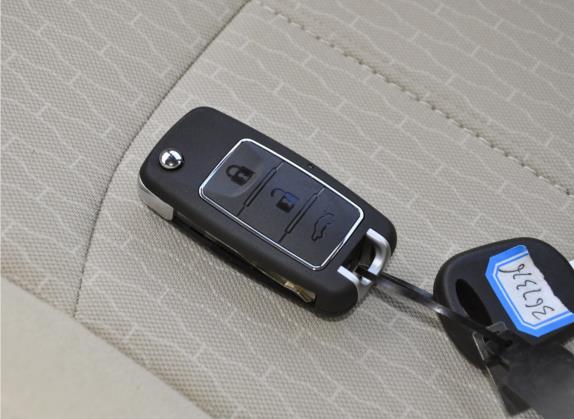 菱智M5EV 2021款 客运版 舒适型 7座 其他细节类   钥匙