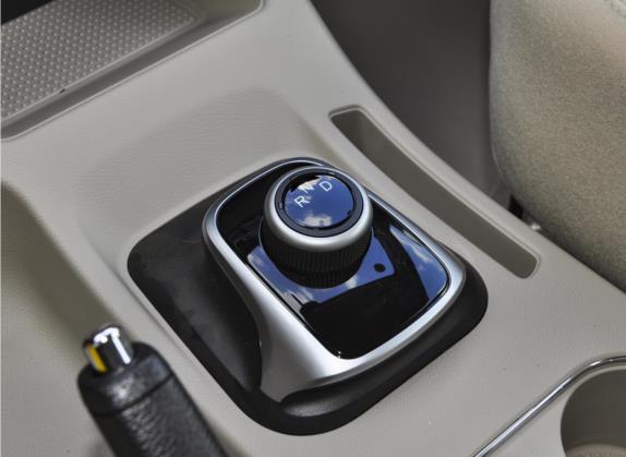 菱智M5EV 2021款 客运版 舒适型 7座 中控类   挡把