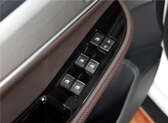 景逸X6 2017款 劲享系列 1.5T CVT尊享型 车厢座椅   门窗控制