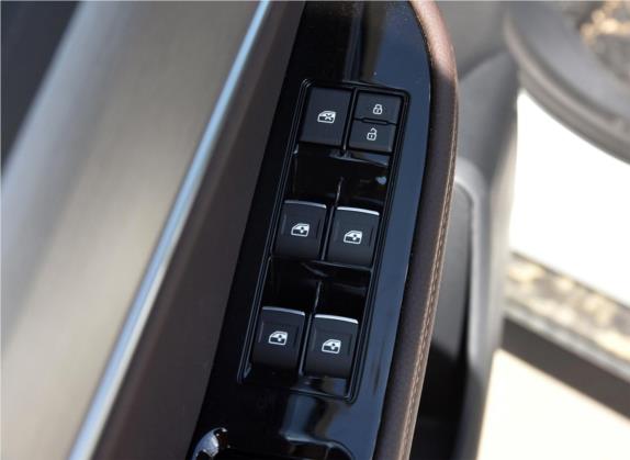 景逸X6 2017款 劲享系列 1.5T 手动尊享型 车厢座椅   门窗控制
