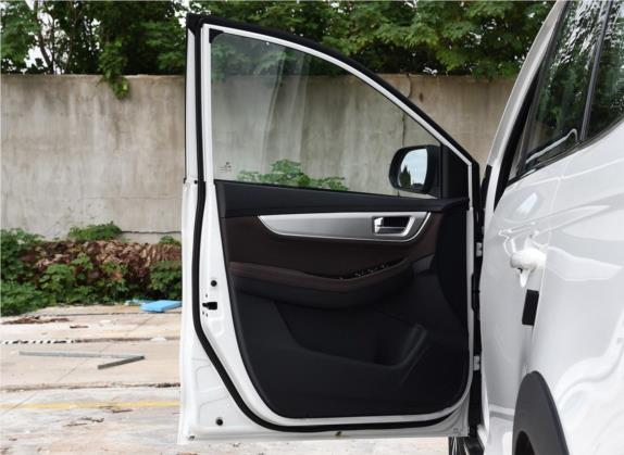 景逸X6 2017款 劲享系列 1.5T 手动尊贵型 车厢座椅   前门板