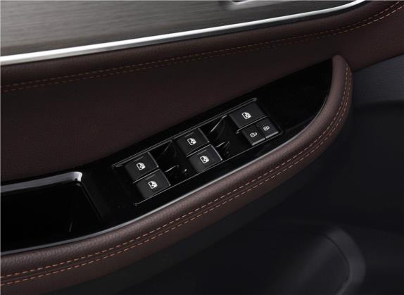 景逸X6 2017款 劲享系列 1.5T 手动尊贵型 车厢座椅   门窗控制