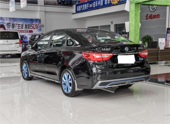 风行S50EV 2018款 豪华型 外观   斜后