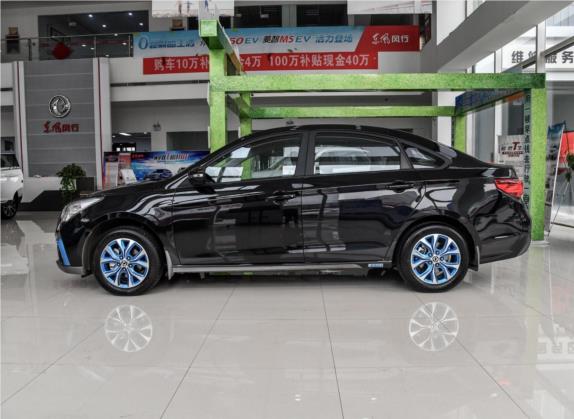 风行S50EV 2018款 豪华型 外观   正侧