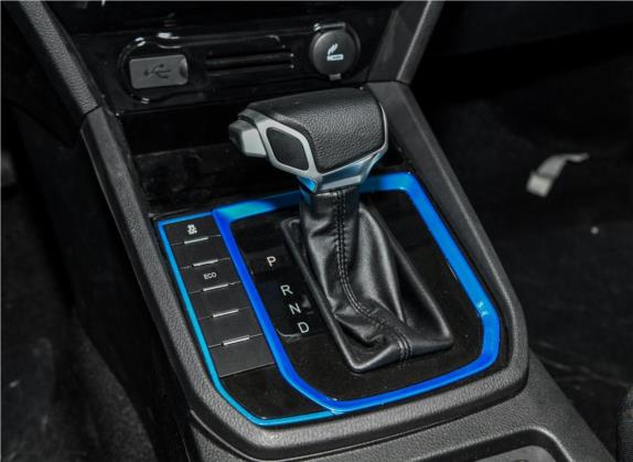 风行S50EV 2018款 豪华型 中控类   挡把