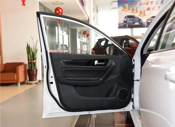 风行S50EV 2019款 豪华型 车厢座椅   前门板