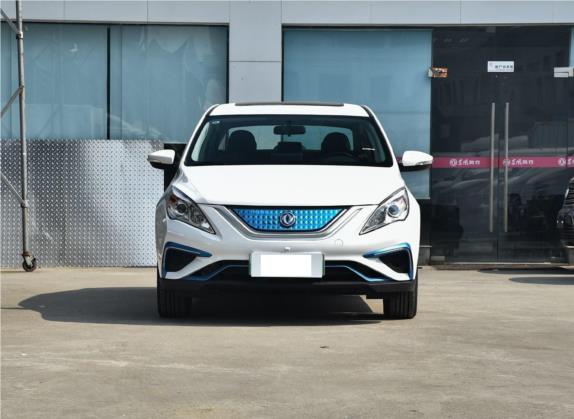 风行S50EV 2020款 豪华型 外观   正前