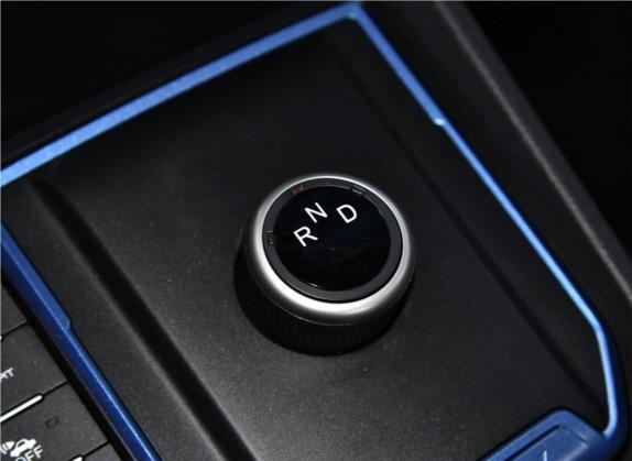 风行S50EV 2020款 豪华型 中控类   挡把
