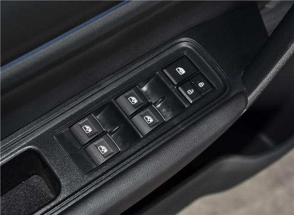 风行S50EV 2020款 豪华型 车厢座椅   门窗控制