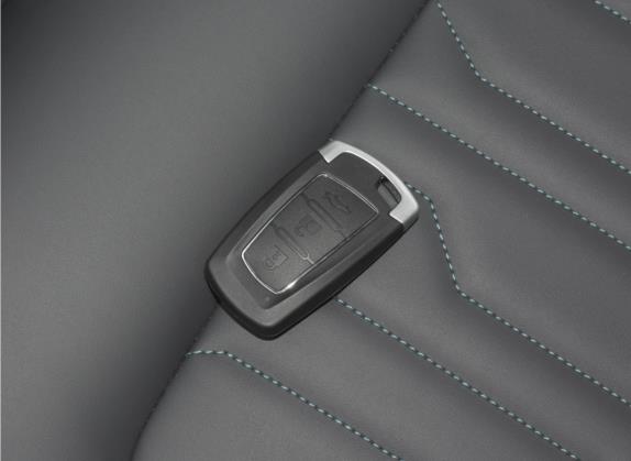 风行S50EV 2021款 豪华型 其他细节类   钥匙