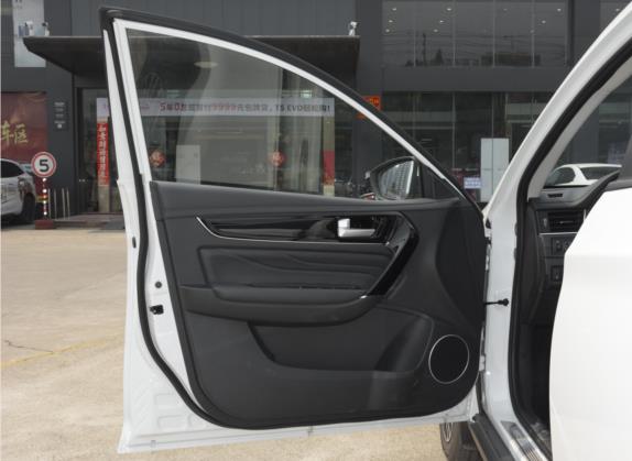 风行S50EV 2021款 豪华型 车厢座椅   前门板