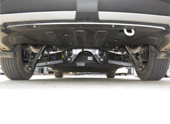 风行S50EV 2021款 豪华型 其他细节类   后悬架