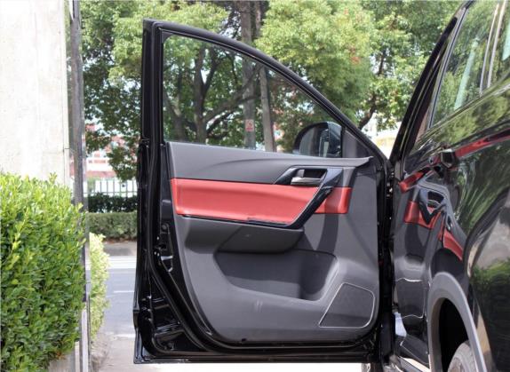 风行T5 2018款 230T CVT智悦型 车厢座椅   前门板