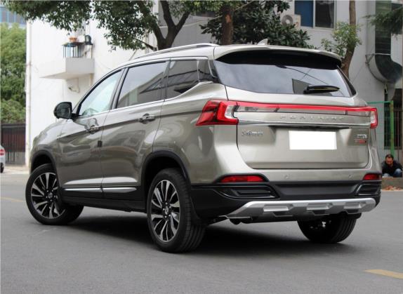 风行T5 2018款 230T CVT智尊型 外观   斜后