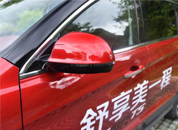 风行T5 2020款 1.5T 自动尊贵型 国VI 外观细节类   外后视镜
