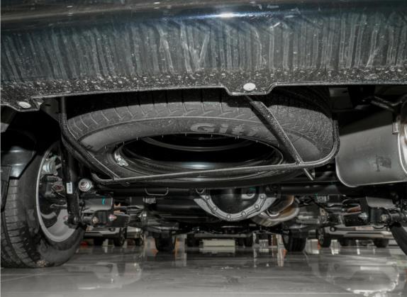 风行M7 2021款 1.8T 手动豪华型 其他细节类   备胎