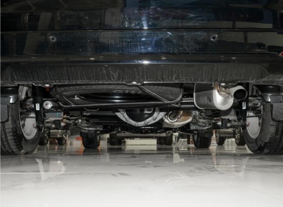 风行M7 2021款 1.8T 手动豪华型 其他细节类   后悬架