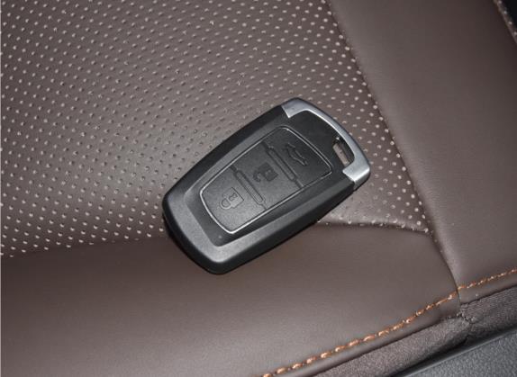 风行M7 2021款 1.8T 手动旗舰型 其他细节类   钥匙
