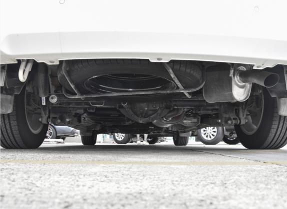 风行M7 2021款 1.8T 手动旗舰型 其他细节类   后悬架