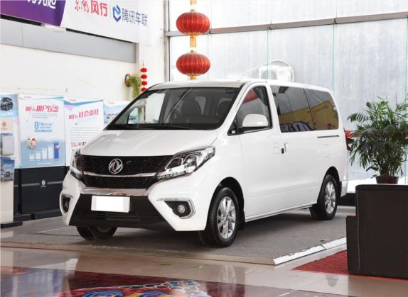 风行M6 2019款 1.5T 手动长轴豪华型 7座
