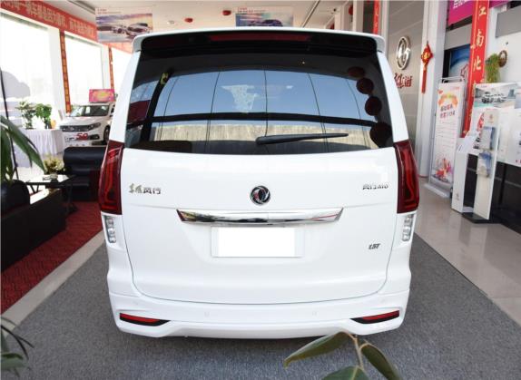 风行M6 2019款 1.5T 手动长轴豪华型 7座 外观   正后