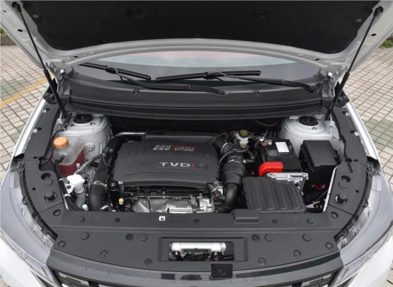 风行T5L 2019款 1.6TD DCT尊享型 7座 其他细节类   发动机舱