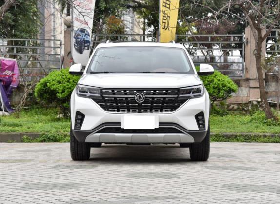 风行T5L 2019款 1.6TD DCT尊享型 7座 外观   正前