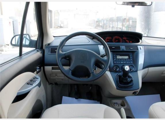 景逸 2007款 1.8L 手动舒适型 中控类   驾驶位