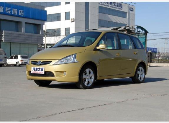 景逸 2007款 1.8L 手动舒适型