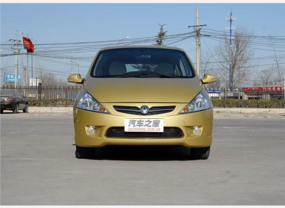 景逸 2007款 1.8L 手动舒适型 外观   正前