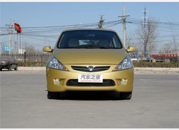 景逸 2007款 1.8L 手动舒适型 外观   正前