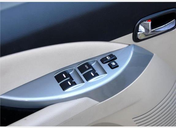 景逸 2007款 1.8L 手动舒适型 车厢座椅   门窗控制
