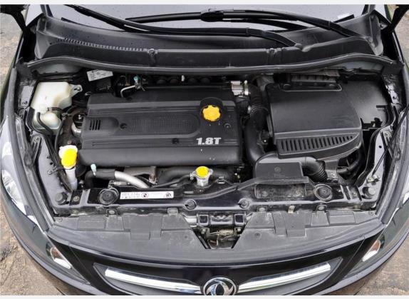 景逸 2009款 TT 1.8T 劲悦版MT 其他细节类   发动机舱