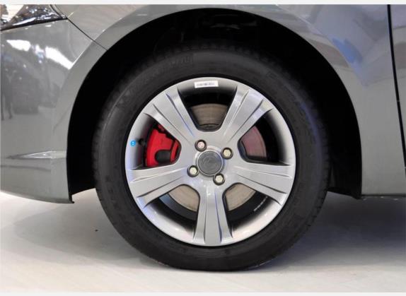 景逸 2009款 TT 1.8T 逸动版AT 其他细节类   前轮