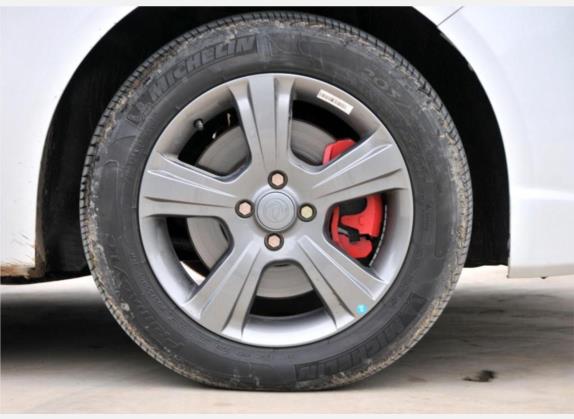 景逸 2010款 TT 1.8T 自动劲悦版 其他细节类   前轮