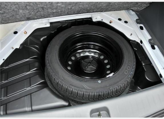 景逸 2010款 TT 1.8T 自动劲悦版 其他细节类   备胎
