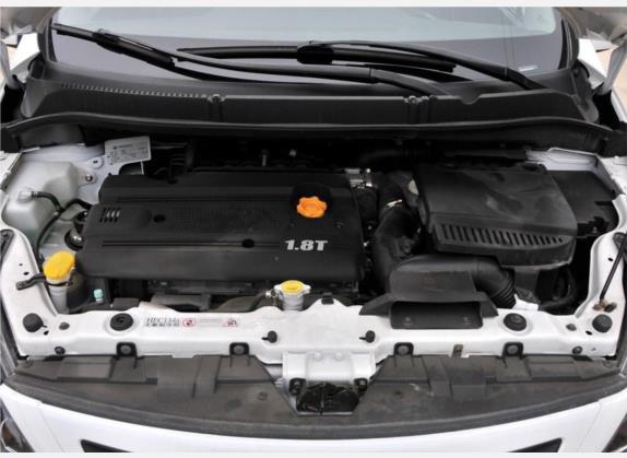 景逸 2010款 TT 1.8T 自动劲悦版 其他细节类   发动机舱